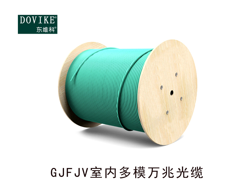 GJFJV室內(nèi)多用途布線光纜，24芯室內(nèi)光纜--江蘇東維通信科技有限公司